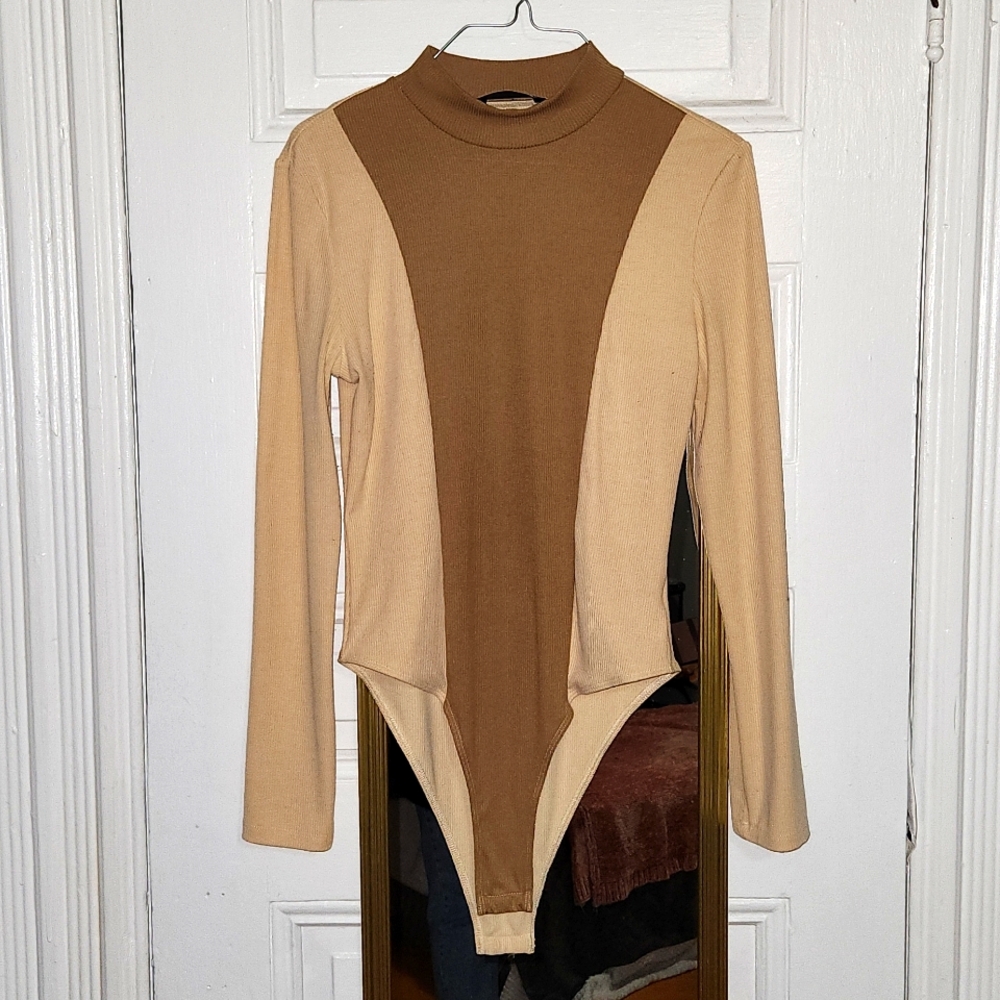 Long sleeve bodysuit